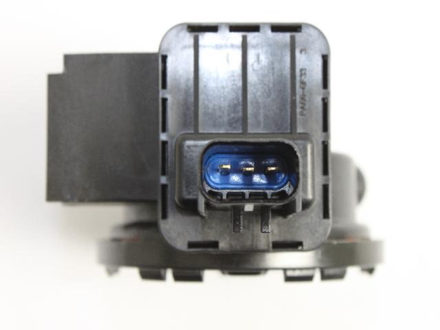 DETECTOR VACUUM LEAK