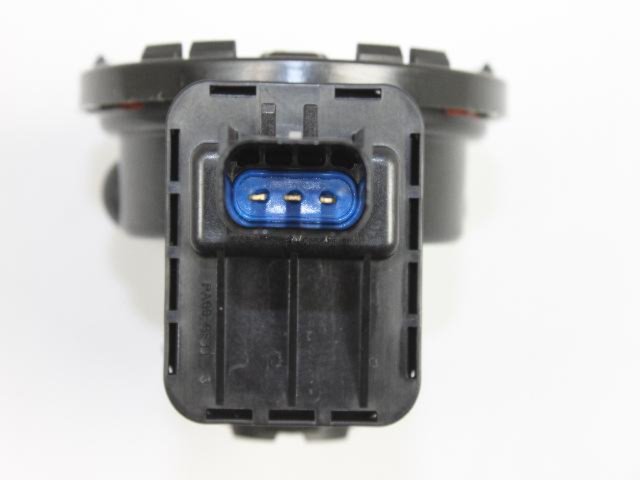 DETECTOR VACUUM LEAK