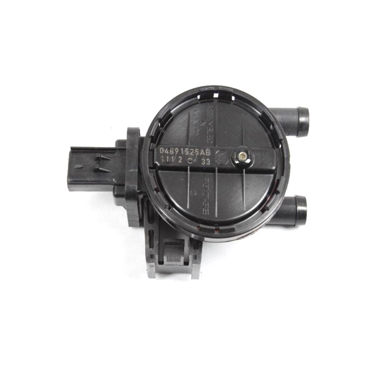 DETECTOR VACUUM LEAK