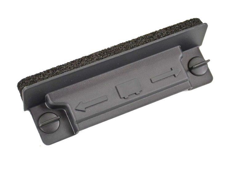 SHIELD THROTTLE CONTROL