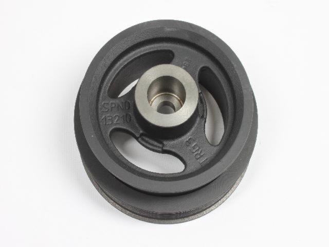 DAMPER CRANKSHAFT