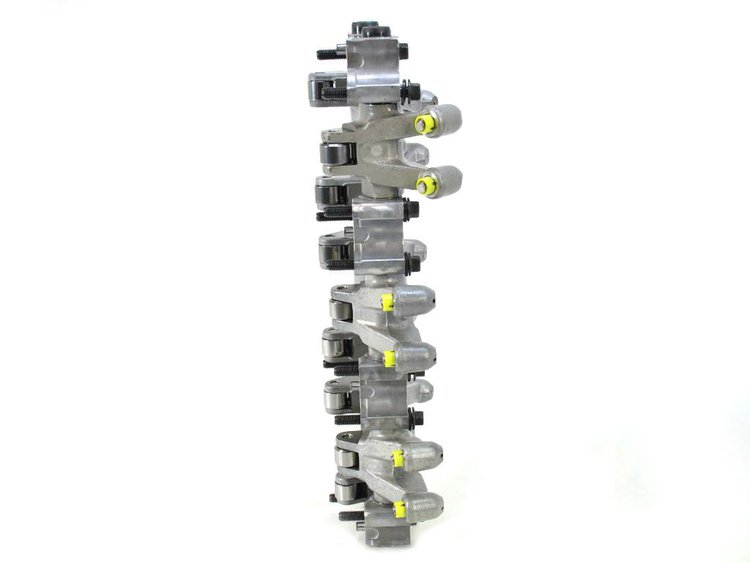 ARM INLET & EXHAUST VALVE