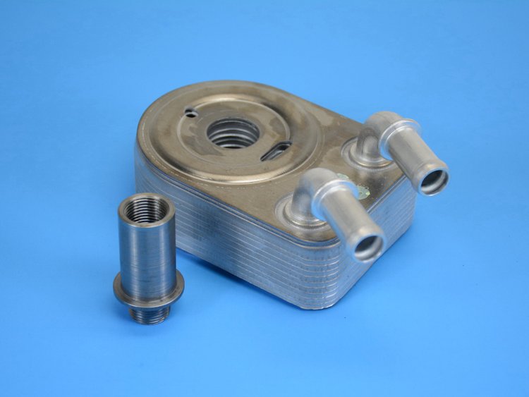 COOLER ENGINE OIL