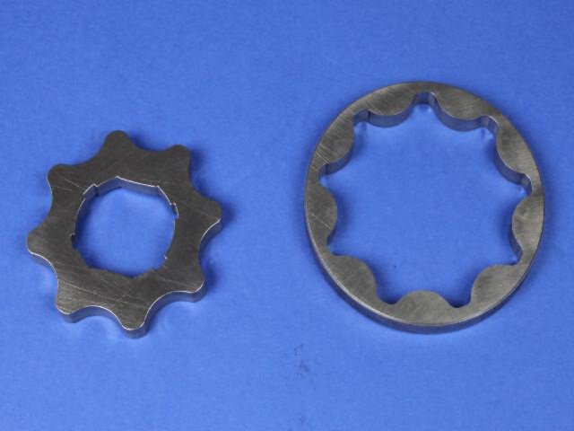 ROTOR OIL PUMP