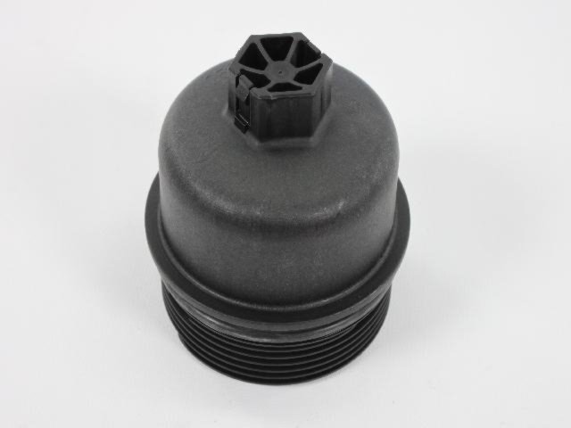 CAP OIL FILTER HOUSING