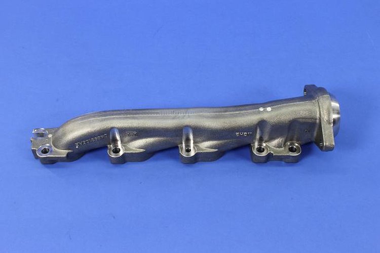 MANIFOLD EXHAUST