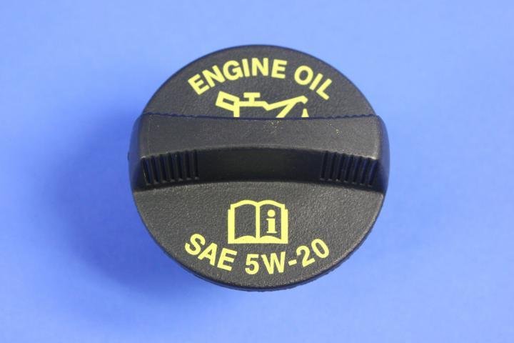 CAP ENGINE OIL