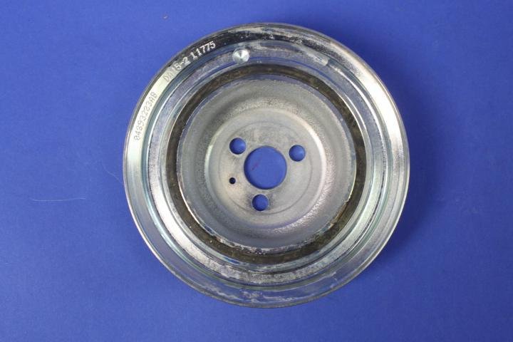 PULLEY CRANKSHAFT