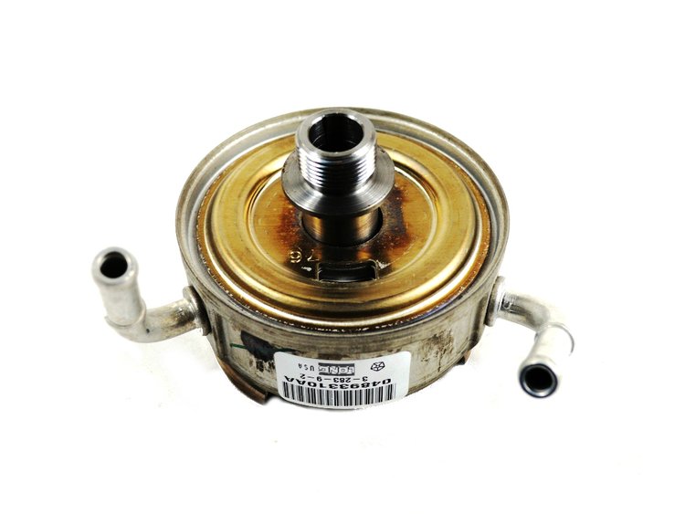 COOLER ENGINE OIL