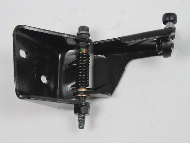 HINGE SLIDING DOOR