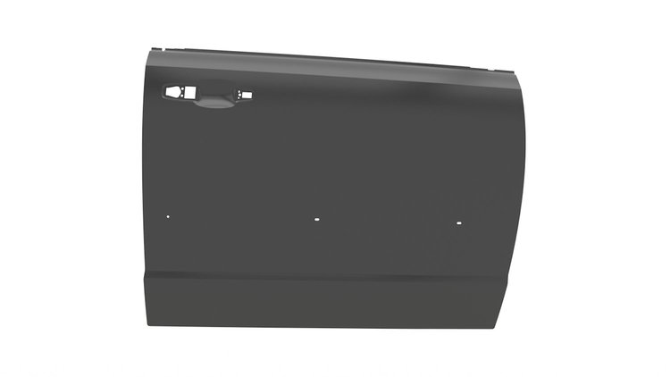PANEL FRONT DOOR OUTER