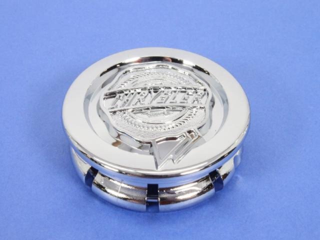 WHEEL CENTER CAP