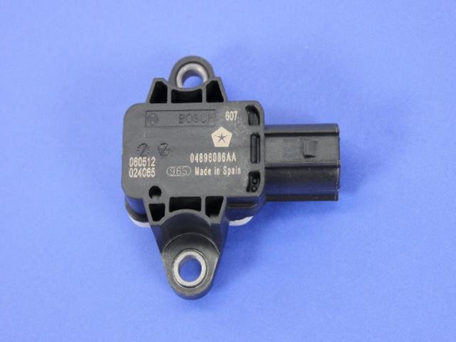 SENSOR SIDE AIRBAG IMPACT