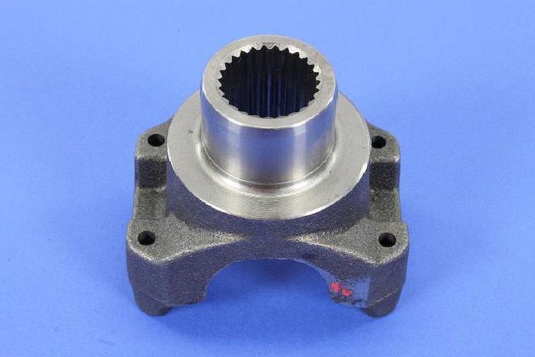 YOKE AXLE