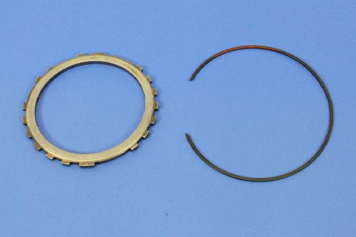 PLATE LOW/REVERSE CLUTCH