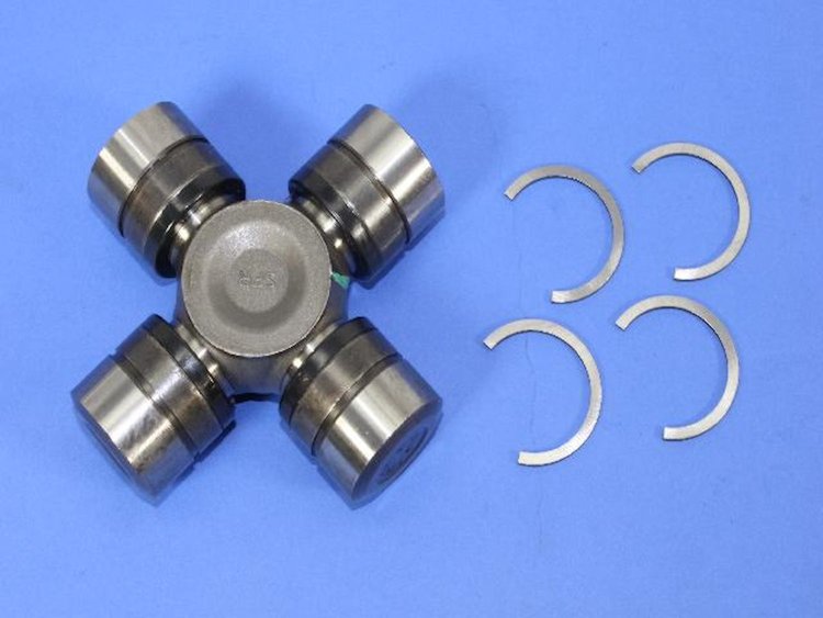 U-JOINT FRONT AXLE