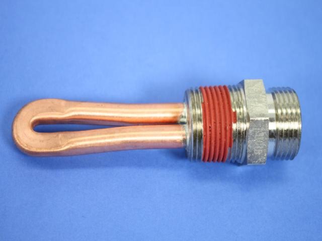 HEATER ENGINE BLOCK