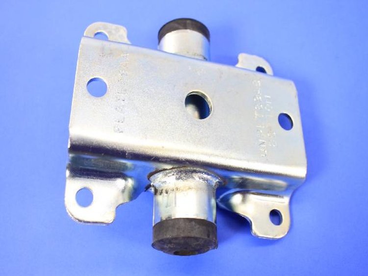 BRACKET REAR SPRING