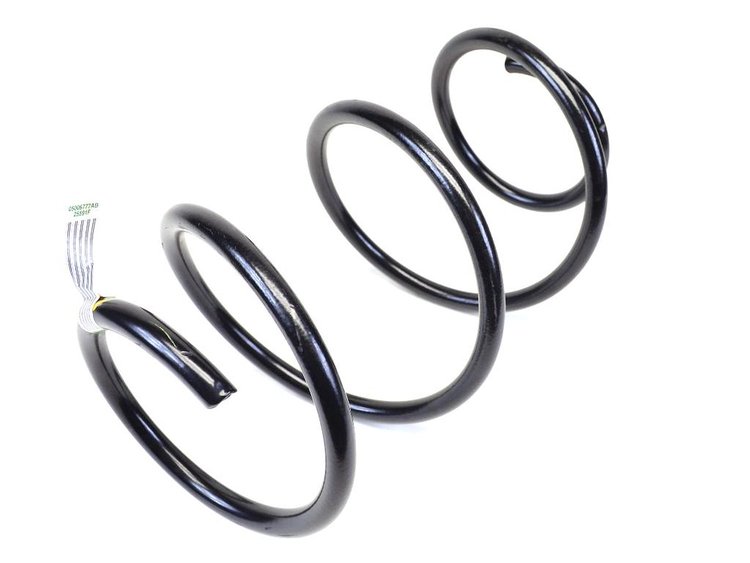 SPRING FRONT COIL