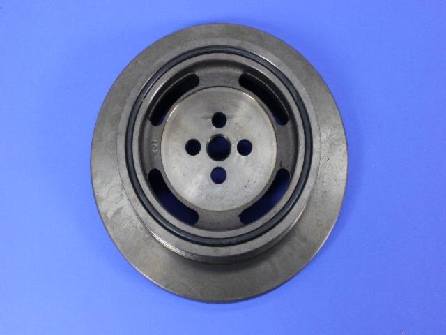 DAMPER CRANKSHAFT