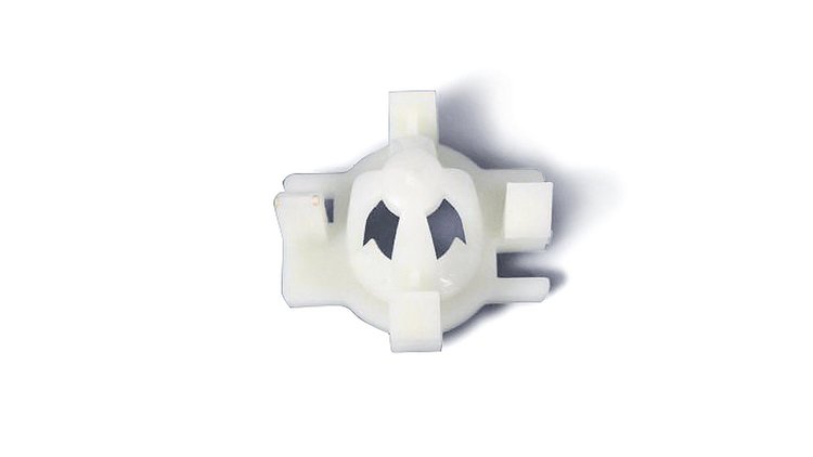 RETAINER HEADLAMP RECEPTI