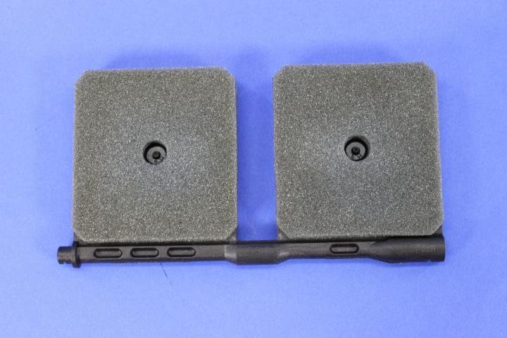 DOOR FLOOR DEFROSTER DUCT