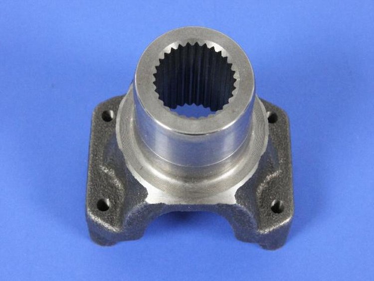 YOKE AXLE