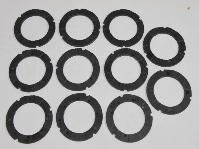 PLATE PLANETARY THRUST