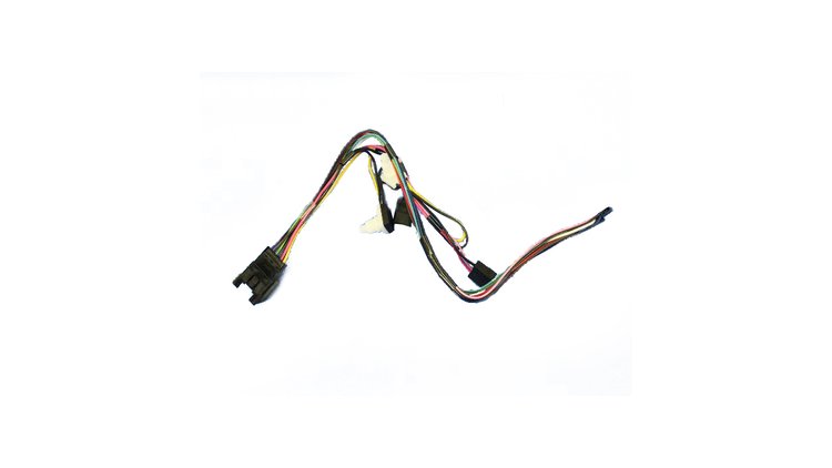 WIRING OVERHEAD CONSOLE