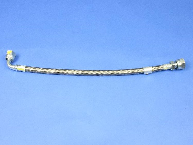 TUBE TURBOCHARGER FEED