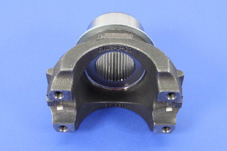 YOKE AXLE