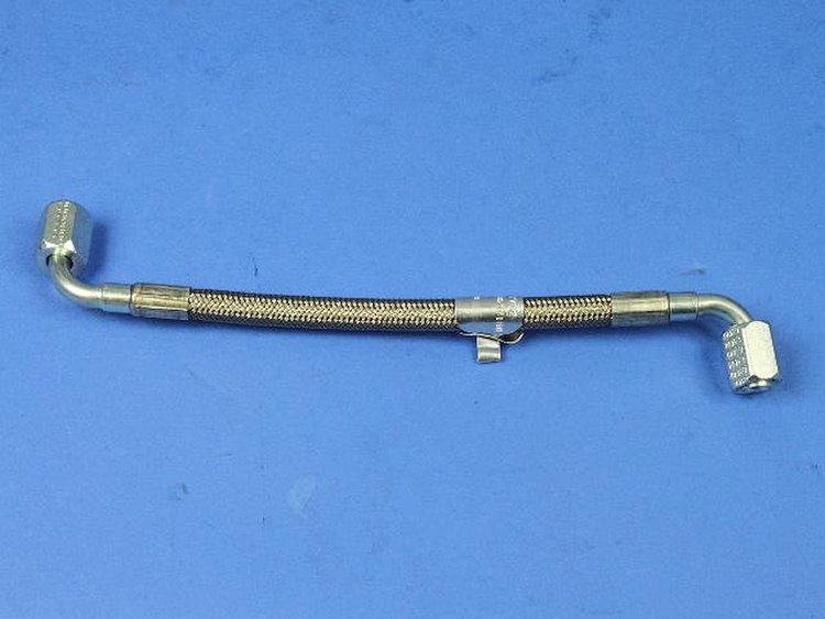 TUBE VACUUM PUMP