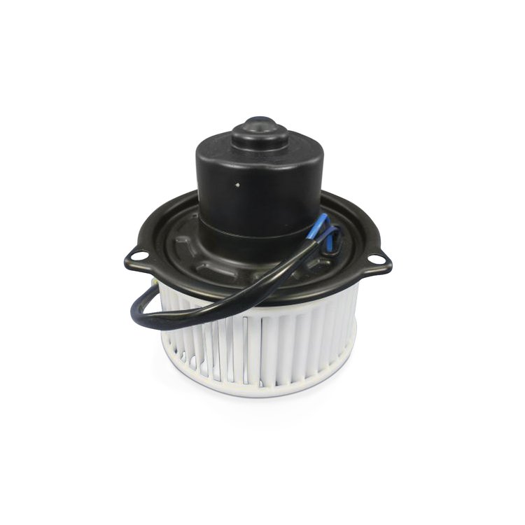MOTOR BLOWER WITH WHEEL