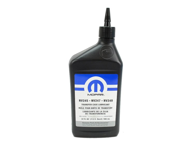 Transfer Case Lubricant for NV245, NV247 and NV249 Transfer Cases [1 Quart]
