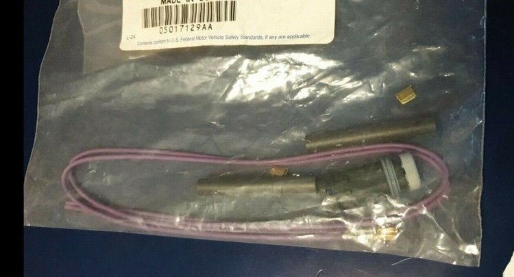 05017129AA Replacement 2-Way Wiring Harness