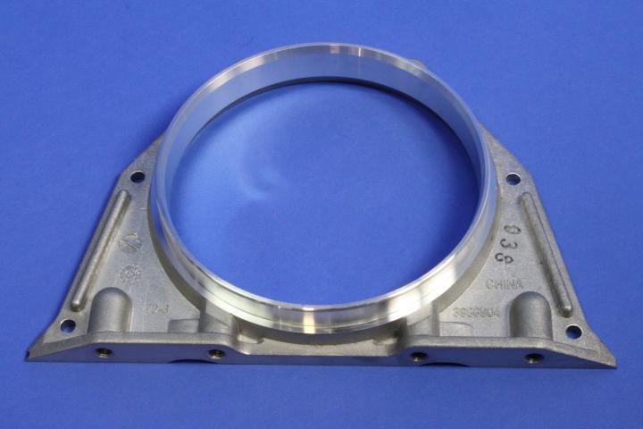 COVER REAR MAIN SEAL