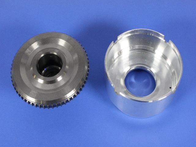 HUB INPUT CLUTCH