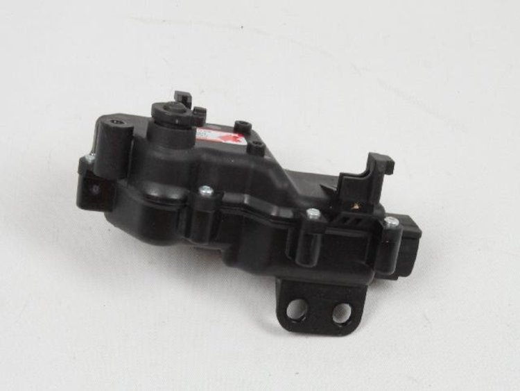 ACTUATOR POWER LATCH