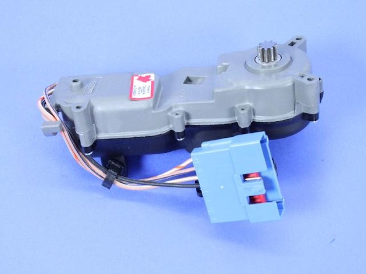ACTUATOR POWER LATCH