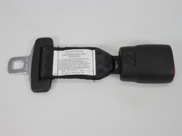 EXTENDER SEAT BELT