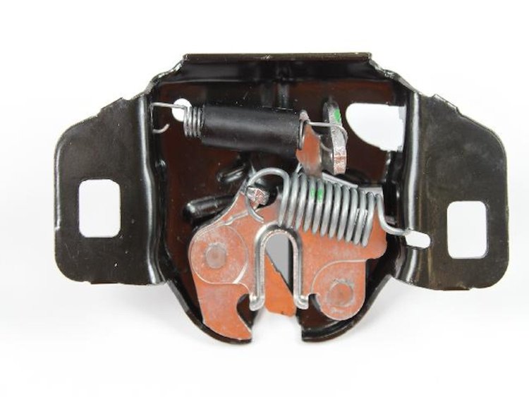 LATCH HOOD