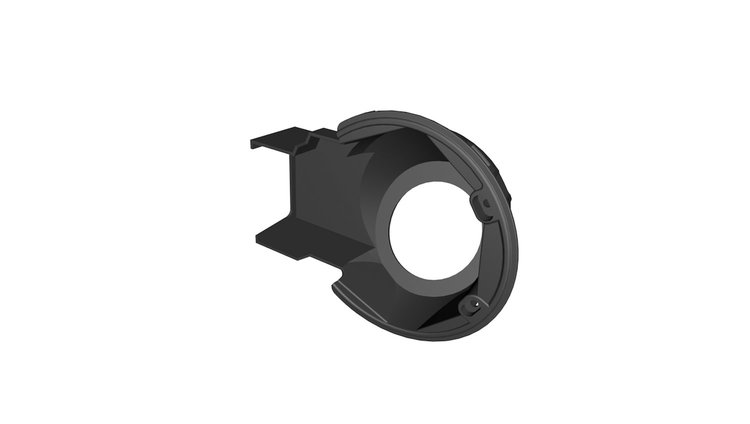 HOUSING FUEL FILLER