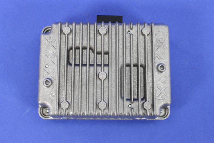 VOLTAGE CONVERTER MODULE