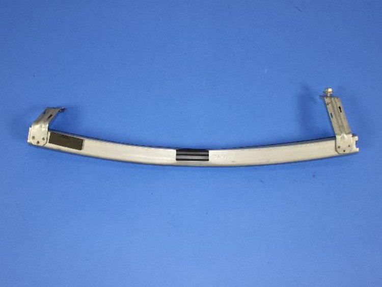 CHANNEL FRT DOOR GLAS LWR