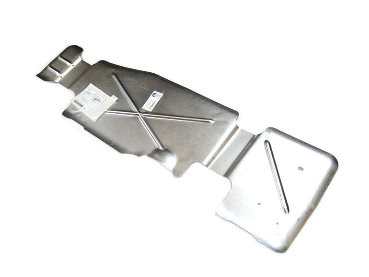 SHIELD FUEL TANK HEAT