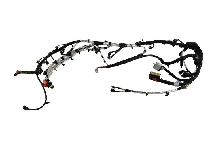 WIRING INJECTOR