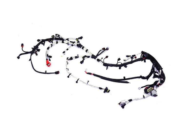 WIRING ENGINE