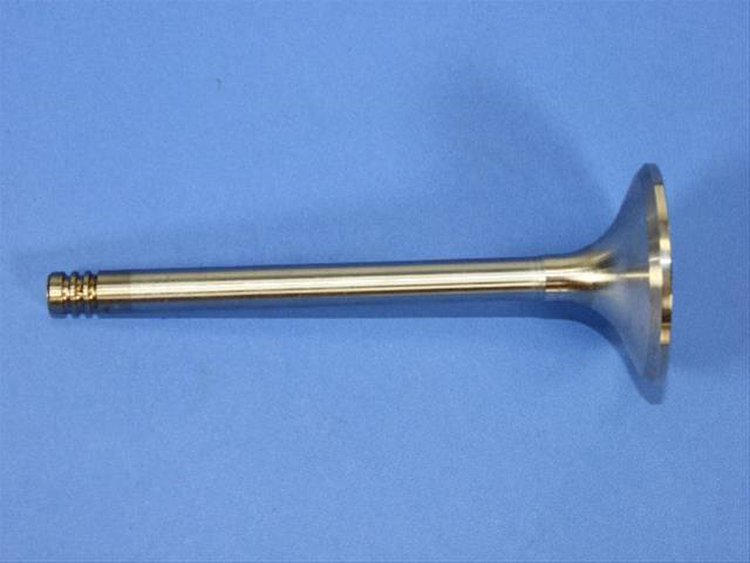 Exhaust Valve 2005-10 6.1L Hemi