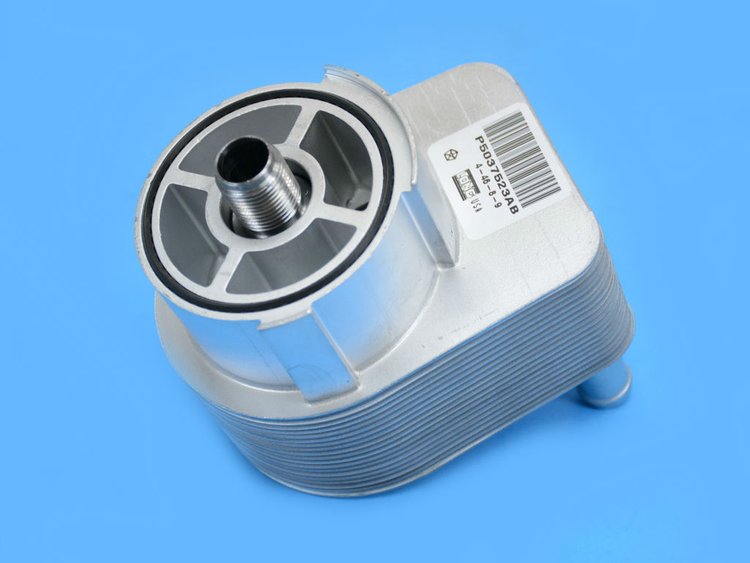COOLER ENGINE OIL