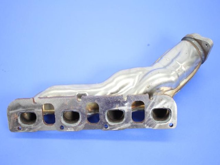 MANIFOLD EXHAUST